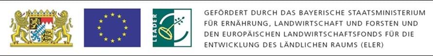 LEADER Förderhinweis