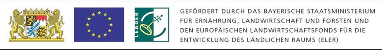 LEADER Förderhinweis